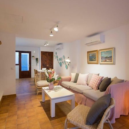 Villa Ca Na Magdalena - La Goleta Hotel De Mar & Villas بورت دي بوينسا المظهر الخارجي الصورة
