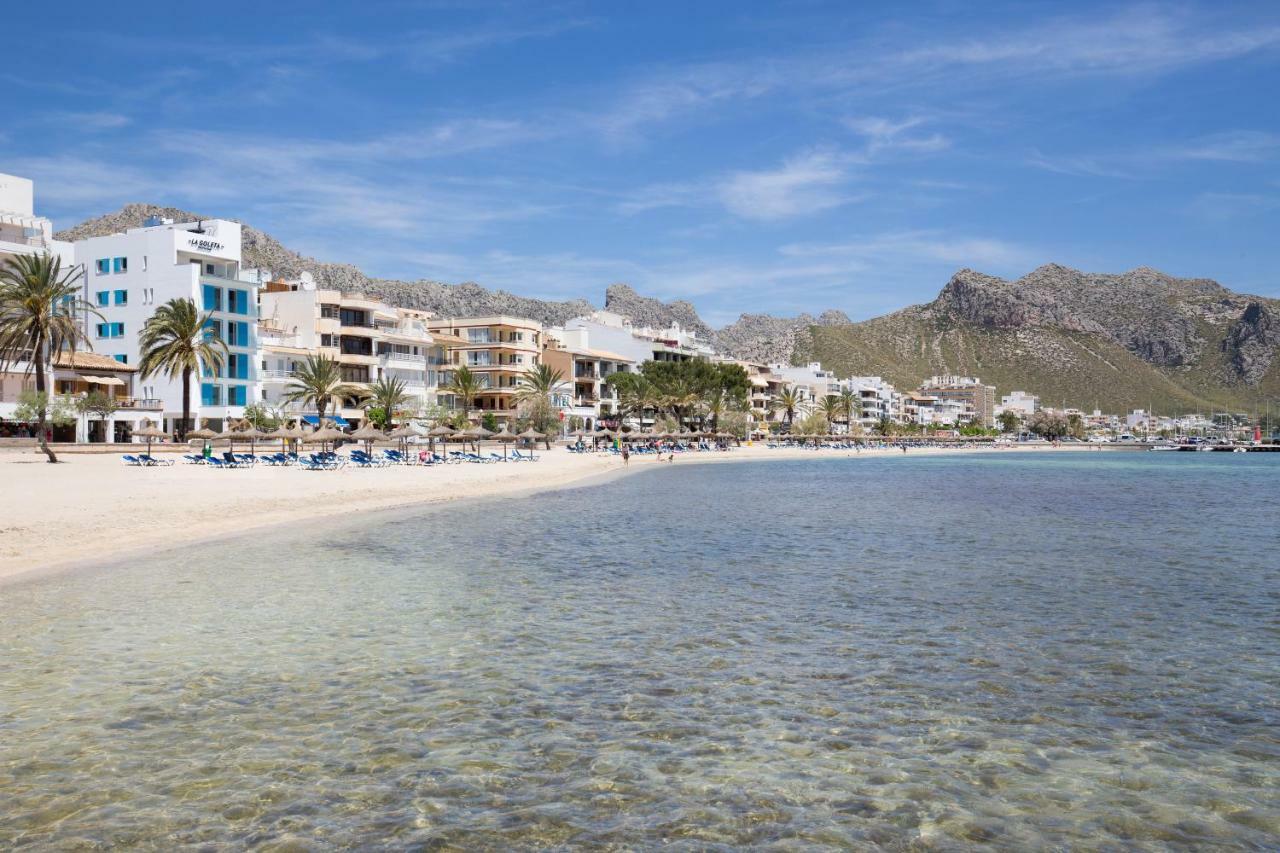 Villa Ca Na Magdalena - La Goleta Hotel De Mar & Villas بورت دي بوينسا المظهر الخارجي الصورة