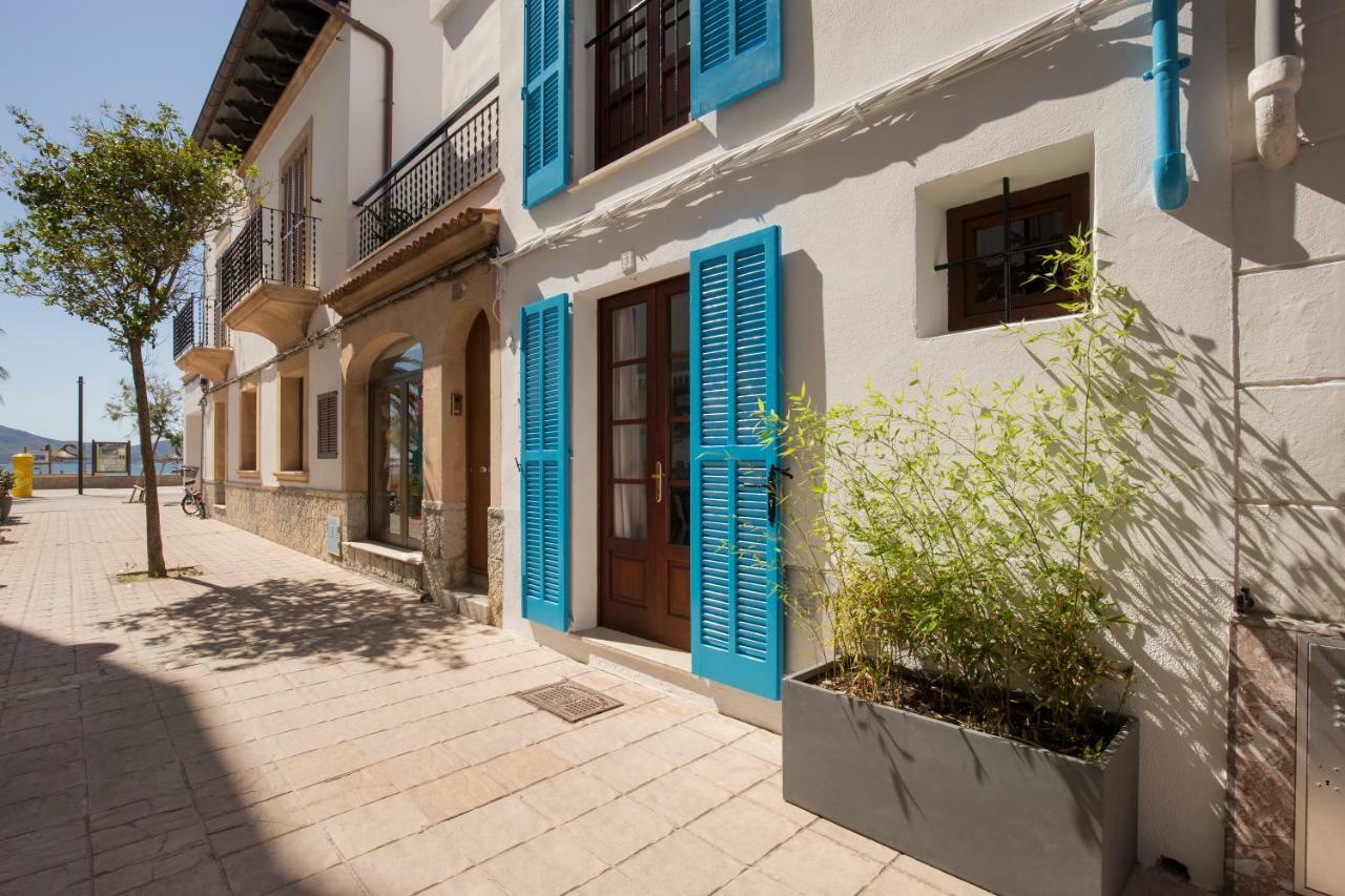 Villa Ca Na Magdalena - La Goleta Hotel De Mar & Villas بورت دي بوينسا المظهر الخارجي الصورة