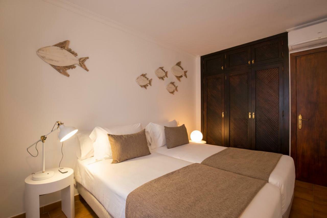 Villa Ca Na Magdalena - La Goleta Hotel De Mar & Villas بورت دي بوينسا المظهر الخارجي الصورة