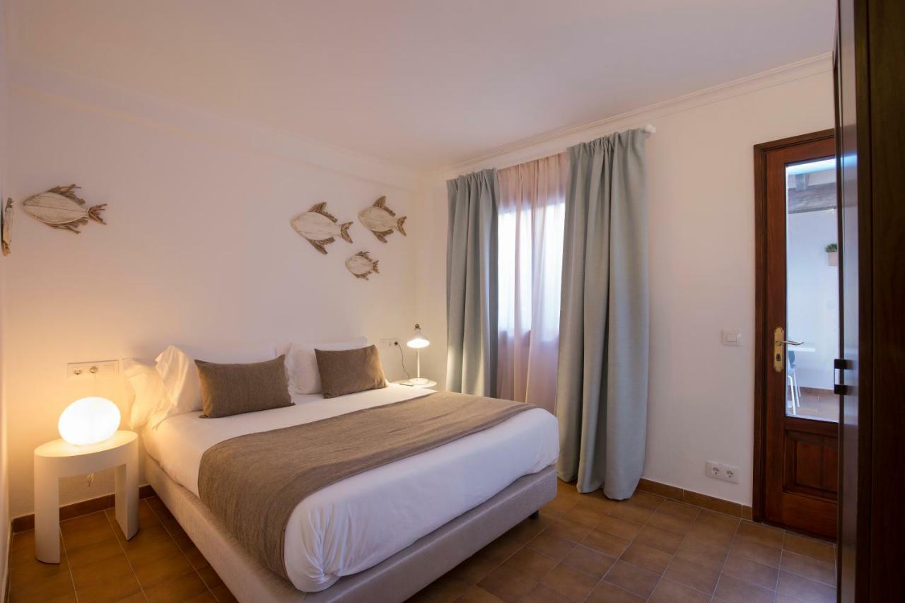 Villa Ca Na Magdalena - La Goleta Hotel De Mar & Villas بورت دي بوينسا المظهر الخارجي الصورة