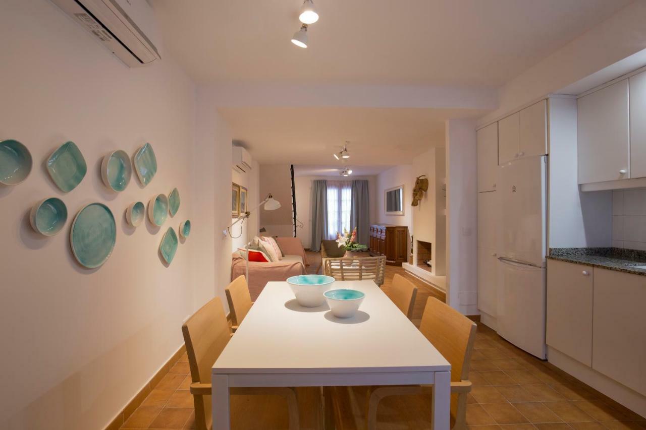 Villa Ca Na Magdalena - La Goleta Hotel De Mar & Villas بورت دي بوينسا المظهر الخارجي الصورة