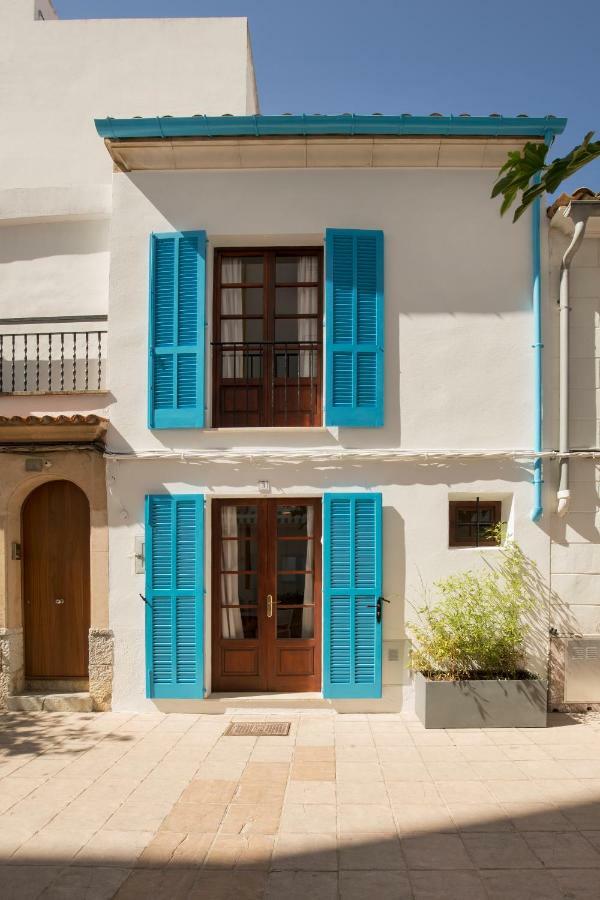 Villa Ca Na Magdalena - La Goleta Hotel De Mar & Villas بورت دي بوينسا المظهر الخارجي الصورة