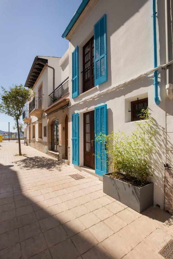 Villa Ca Na Magdalena - La Goleta Hotel De Mar & Villas بورت دي بوينسا المظهر الخارجي الصورة