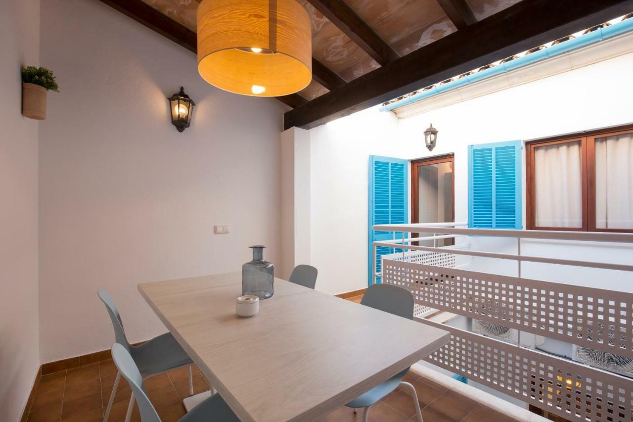 Villa Ca Na Magdalena - La Goleta Hotel De Mar & Villas بورت دي بوينسا المظهر الخارجي الصورة