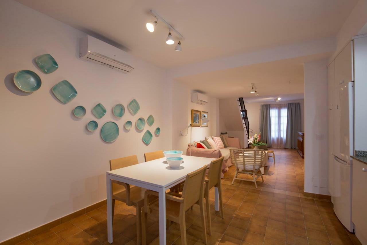 Villa Ca Na Magdalena - La Goleta Hotel De Mar & Villas بورت دي بوينسا المظهر الخارجي الصورة